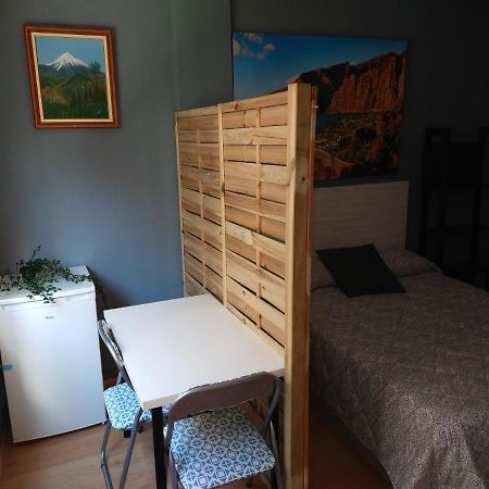 Апартаменты Habita-Loft Street La Cuesta Сан-Кристобаль-де-Ла-Лагуна Экстерьер фото