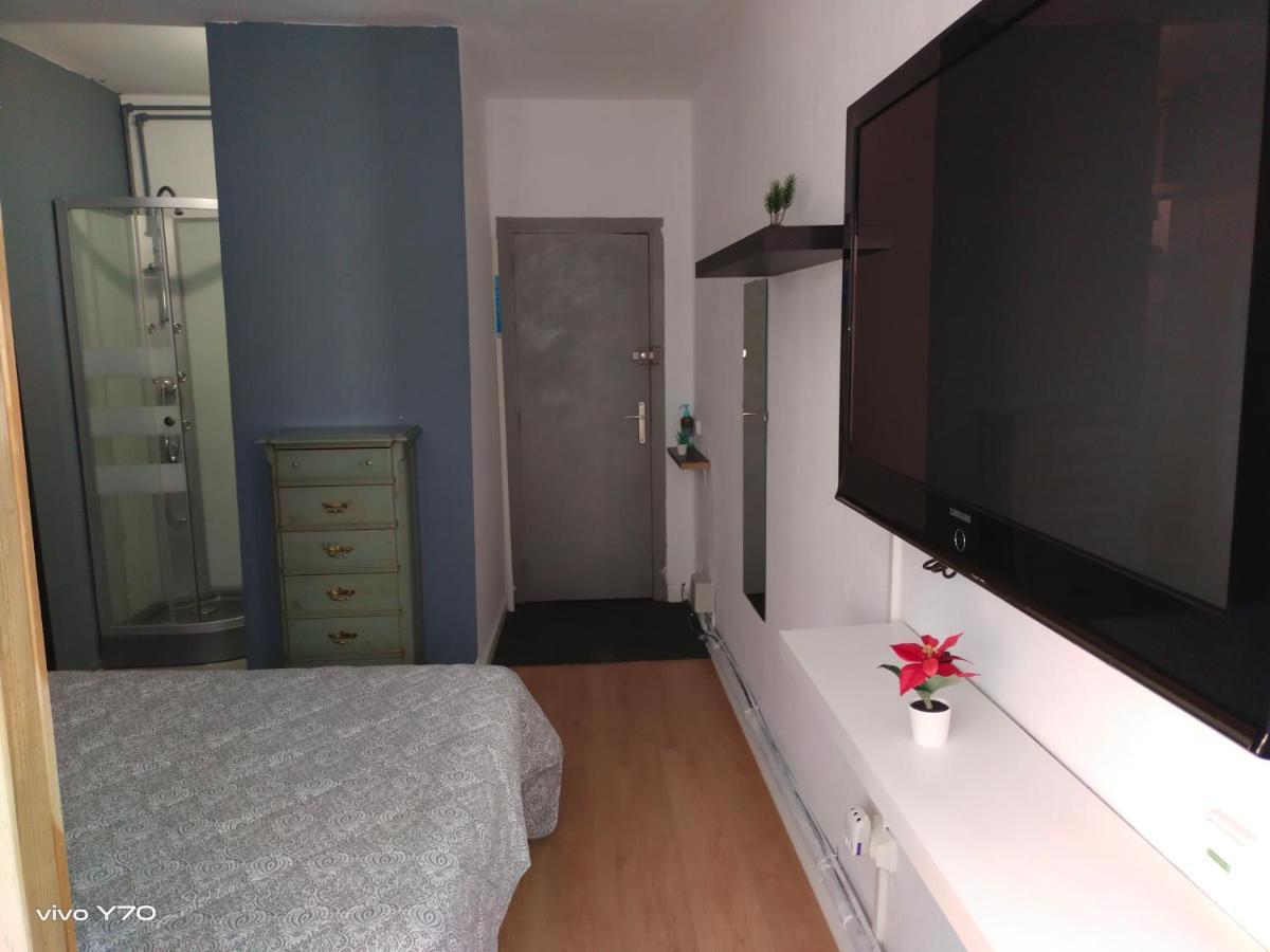 Апартаменты Habita-Loft Street La Cuesta Сан-Кристобаль-де-Ла-Лагуна Экстерьер фото