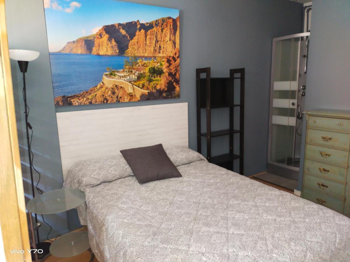 Апартаменты Habita-Loft Street La Cuesta Сан-Кристобаль-де-Ла-Лагуна Экстерьер фото