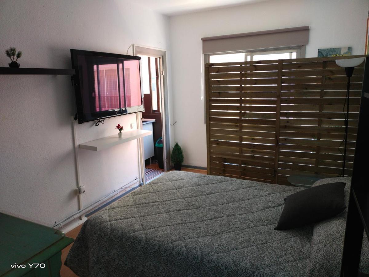 Апартаменты Habita-Loft Street La Cuesta Сан-Кристобаль-де-Ла-Лагуна Экстерьер фото