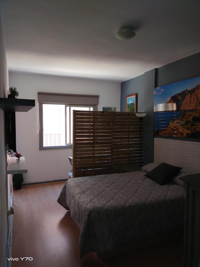 Апартаменты Habita-Loft Street La Cuesta Сан-Кристобаль-де-Ла-Лагуна Экстерьер фото